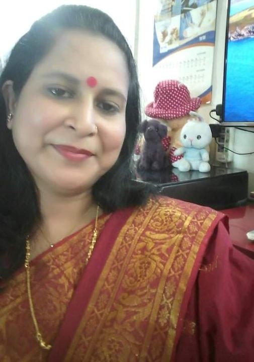 নি লু ফা র  জে স মী ন  রু মা